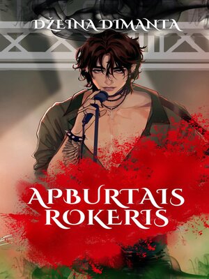 cover image of Apburtais rokeris